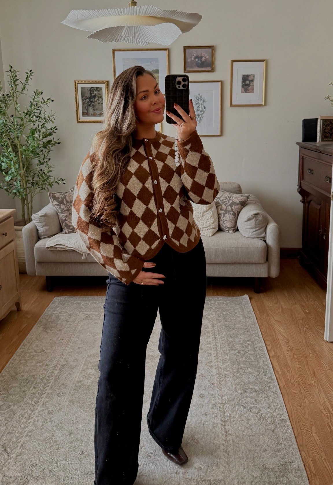 Winter outfit ✨🤍

#LTKwinter