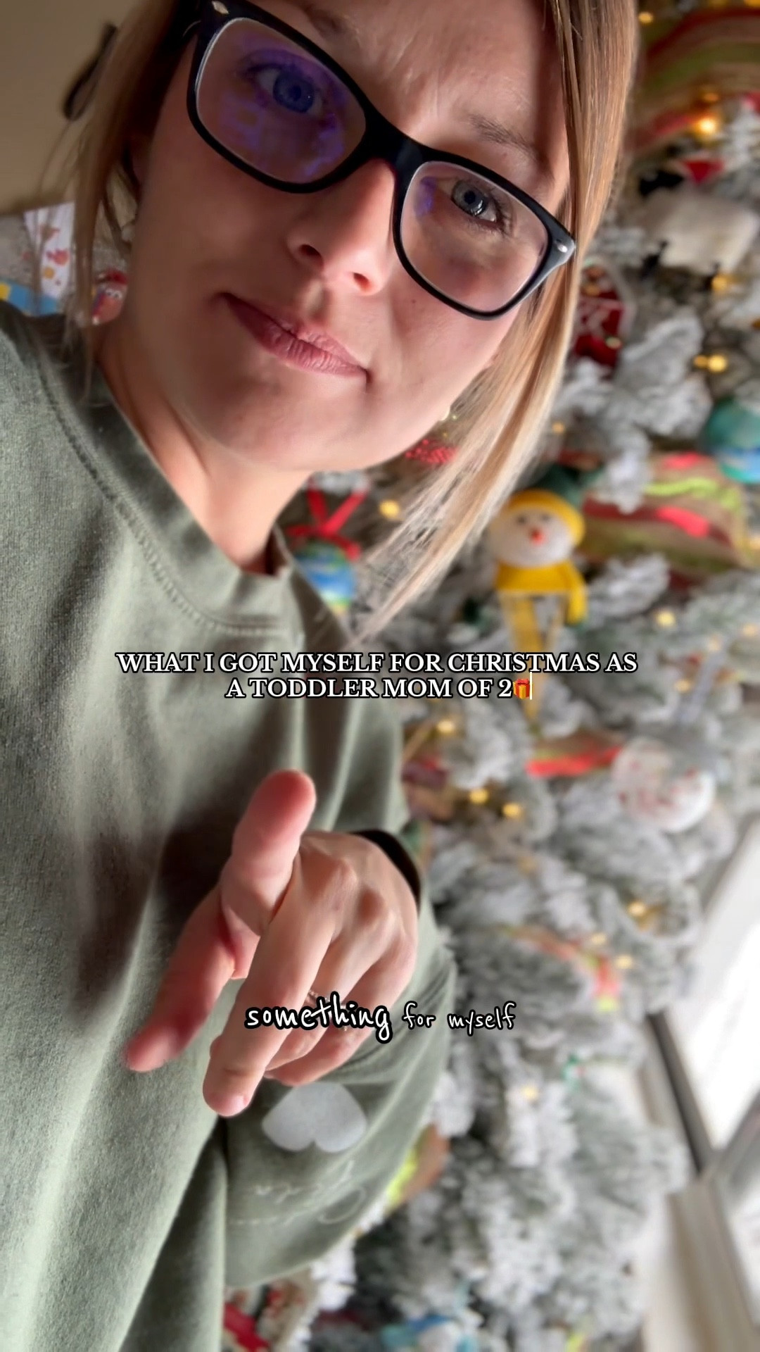 If you see my house looking clean… just know it wasn’t me. It was my Roborock, my emotional support vacuum. 

Merry Christmas to me🎄🤪🎁 #giftsforher #giftsformom #momgiftideas #toddlermom #christmasgiftideas 

#LTKHoliday #LTKGiftGuide #LTKHome