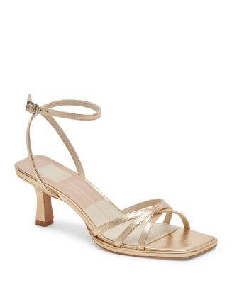 Dolce Vita Women's Manji Ankle Strap High Heel Sandals | Bloomingdale's Shoes | Bloomingdale's (US)