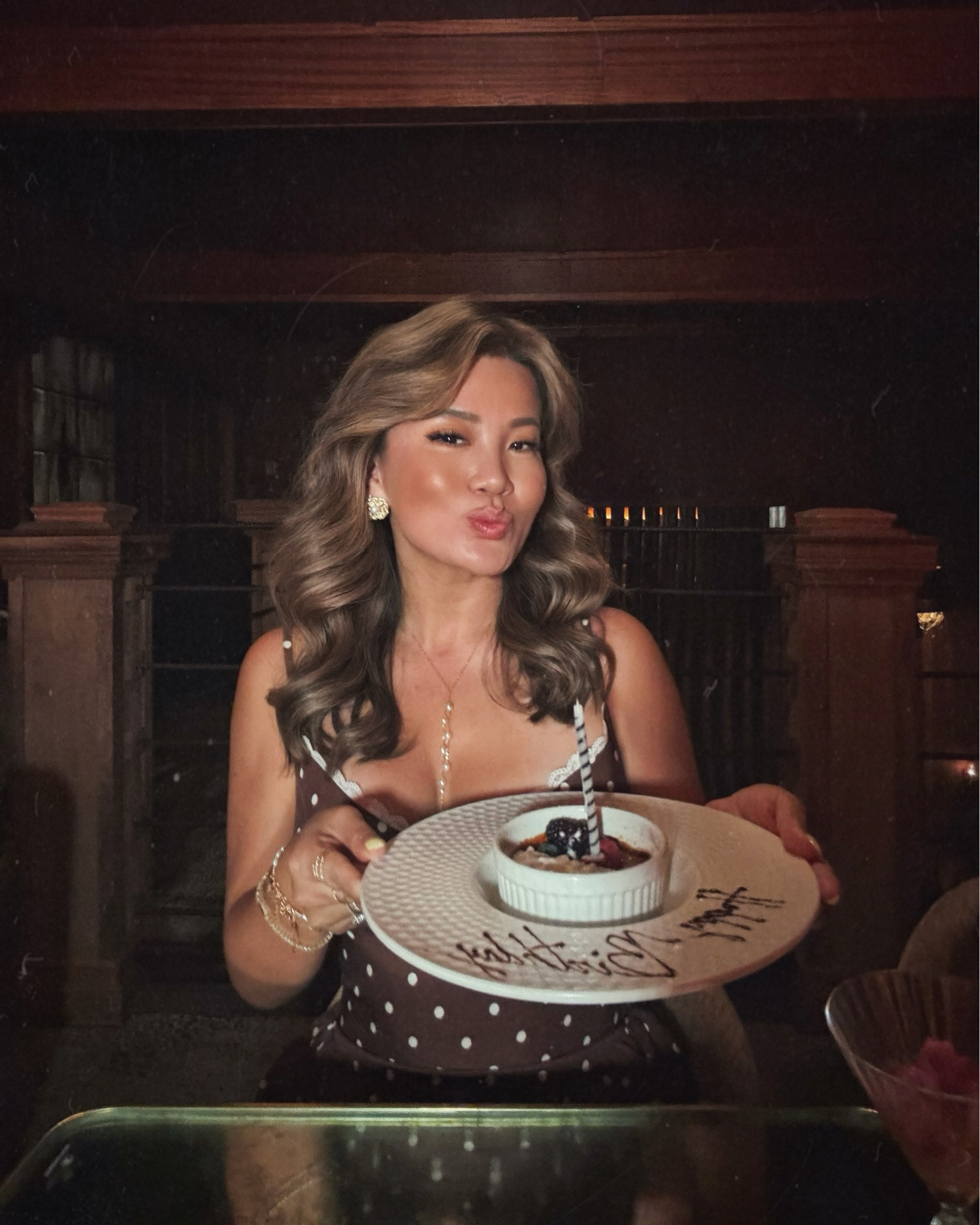 Mini polka dots dress. Vintage vibe

Polka dot dress, pearls, 

#LTKSeasonal #LTKFestival #LTKootd