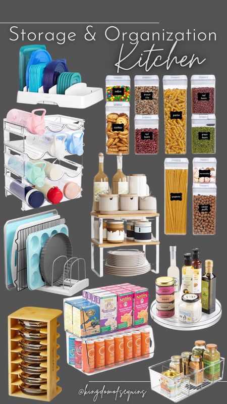 Kitchen Storage and Organization! 


#LTKhome #LTKstyletip #LTKSeasonal