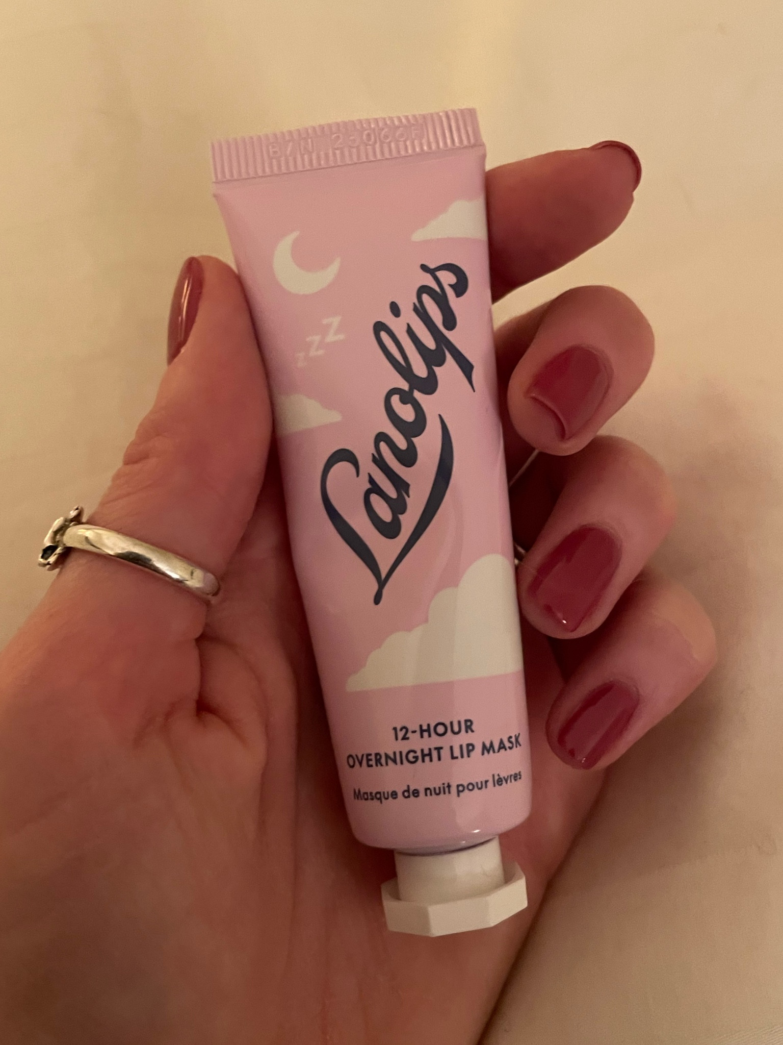 ALL TIME FAVORITE lip sleeping mask!!! Way better than laneige and currently on sale 😎
.
lip balm 

#LTKfindsunder50 #LTKbeauty #LTKsalealert