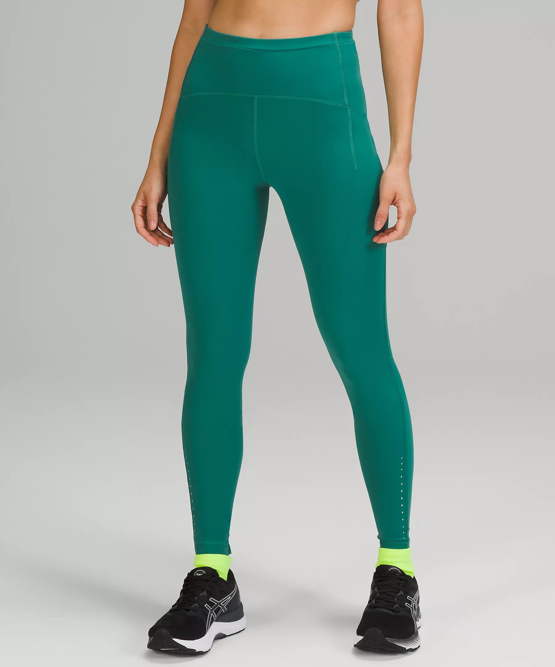 Swift Speed High-Rise Tight 28" | Women's Pants | lululemon | Lululemon (US)