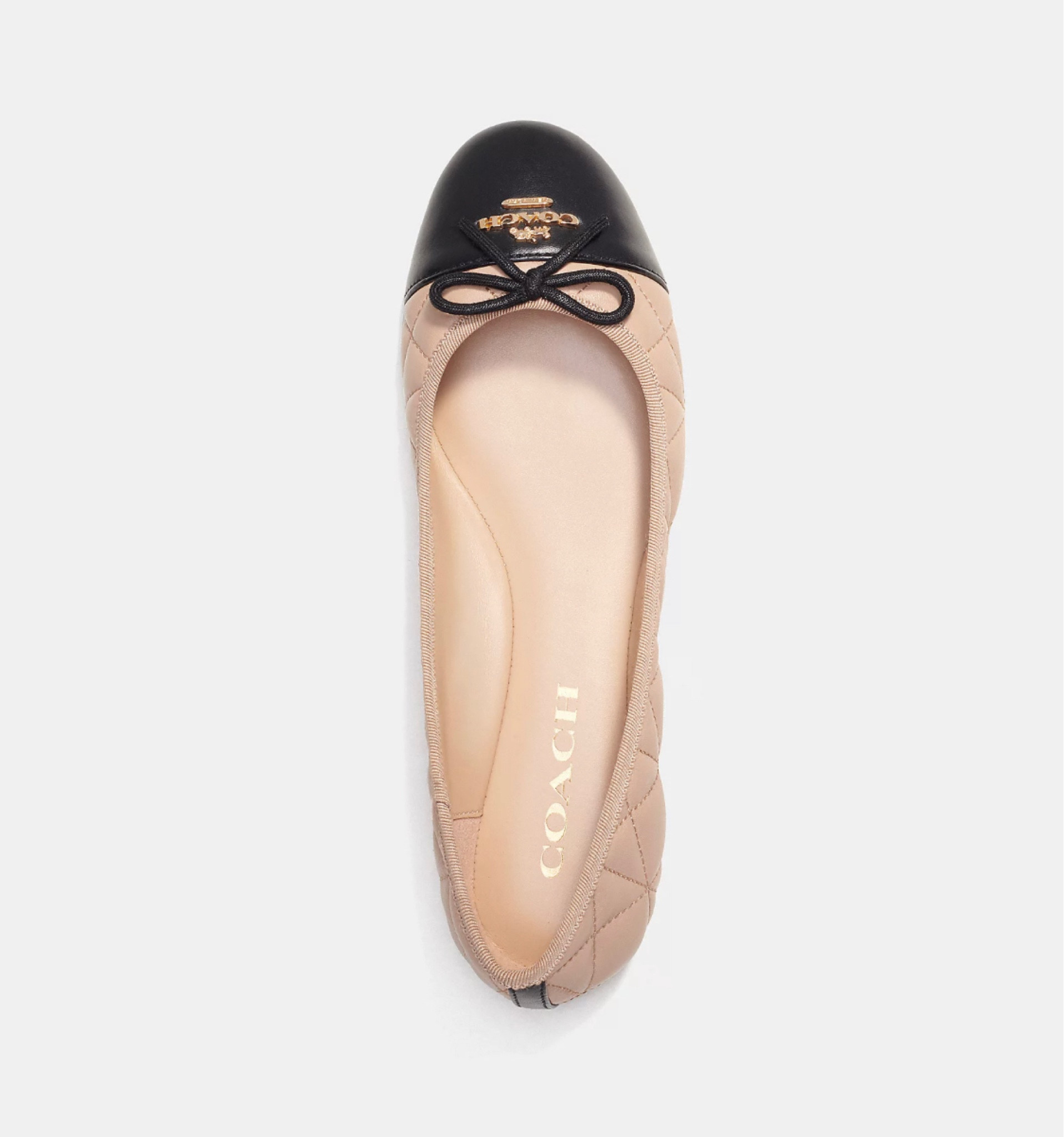 This #coach #balletflat very much a # chaneldupe … would make great #gift #under100

#LTKGiftGuide #LTKfindsunder100 #LTKshoecrush