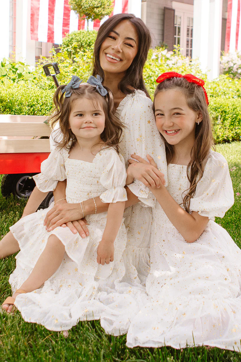 Mini Midsummer Nights Dress - FINAL SALE | Ivy City Co