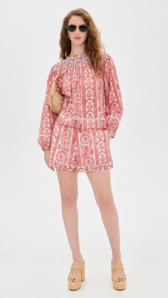 The Audrey Shorts | Shopbop