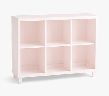 Parker Large Cubby | Pottery Barn Kids | Pottery Barn Kids