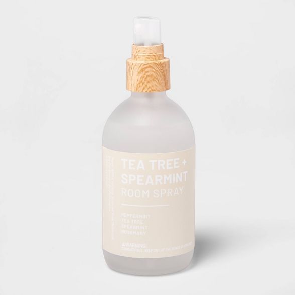 3.38 fl oz Room Spray Beige, Tea Tree and Spearmint - Project 62&#8482; | Target
