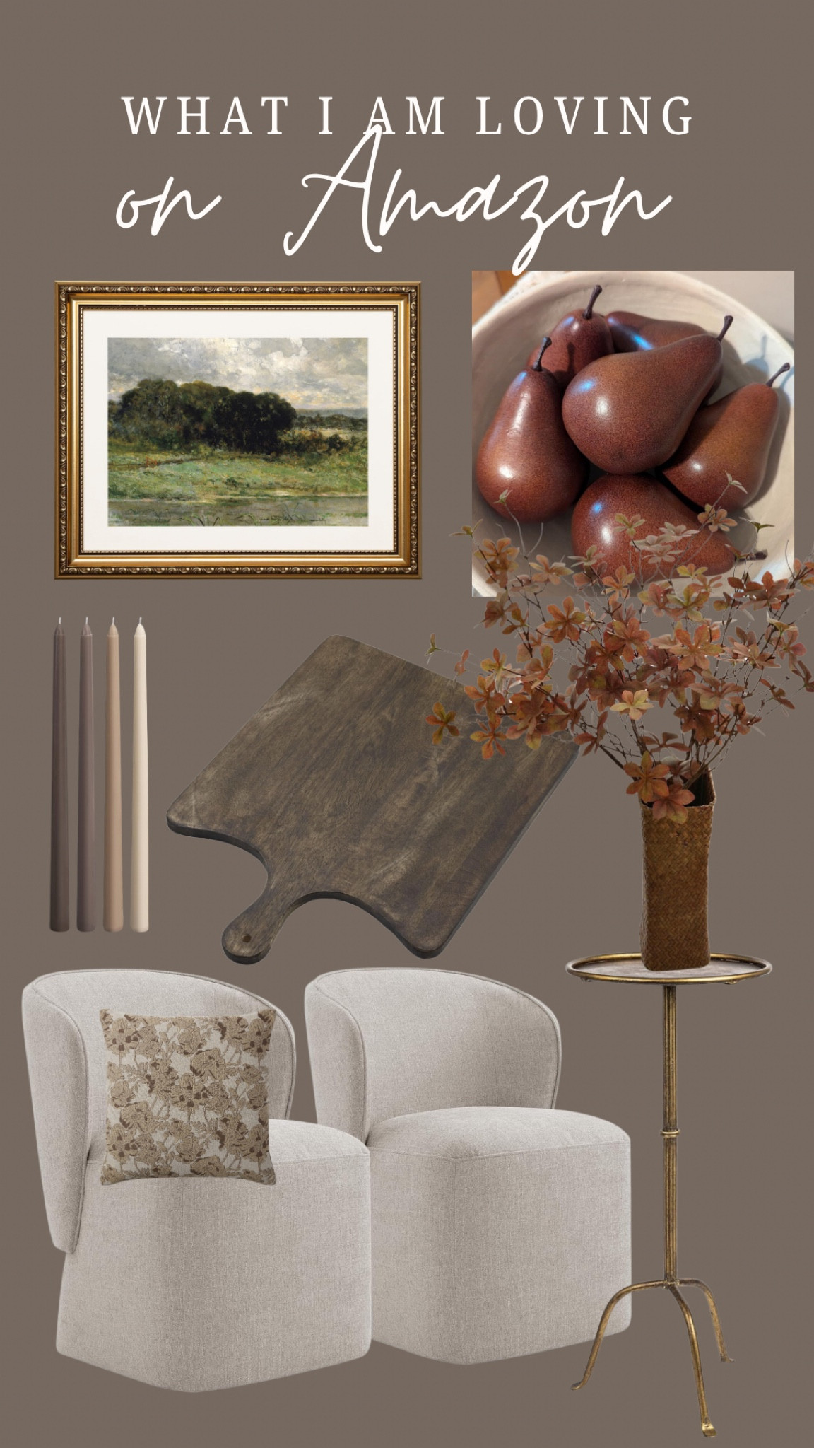 Loving these Amazon finds😍😍

#LTKHome #LTKStyleTip