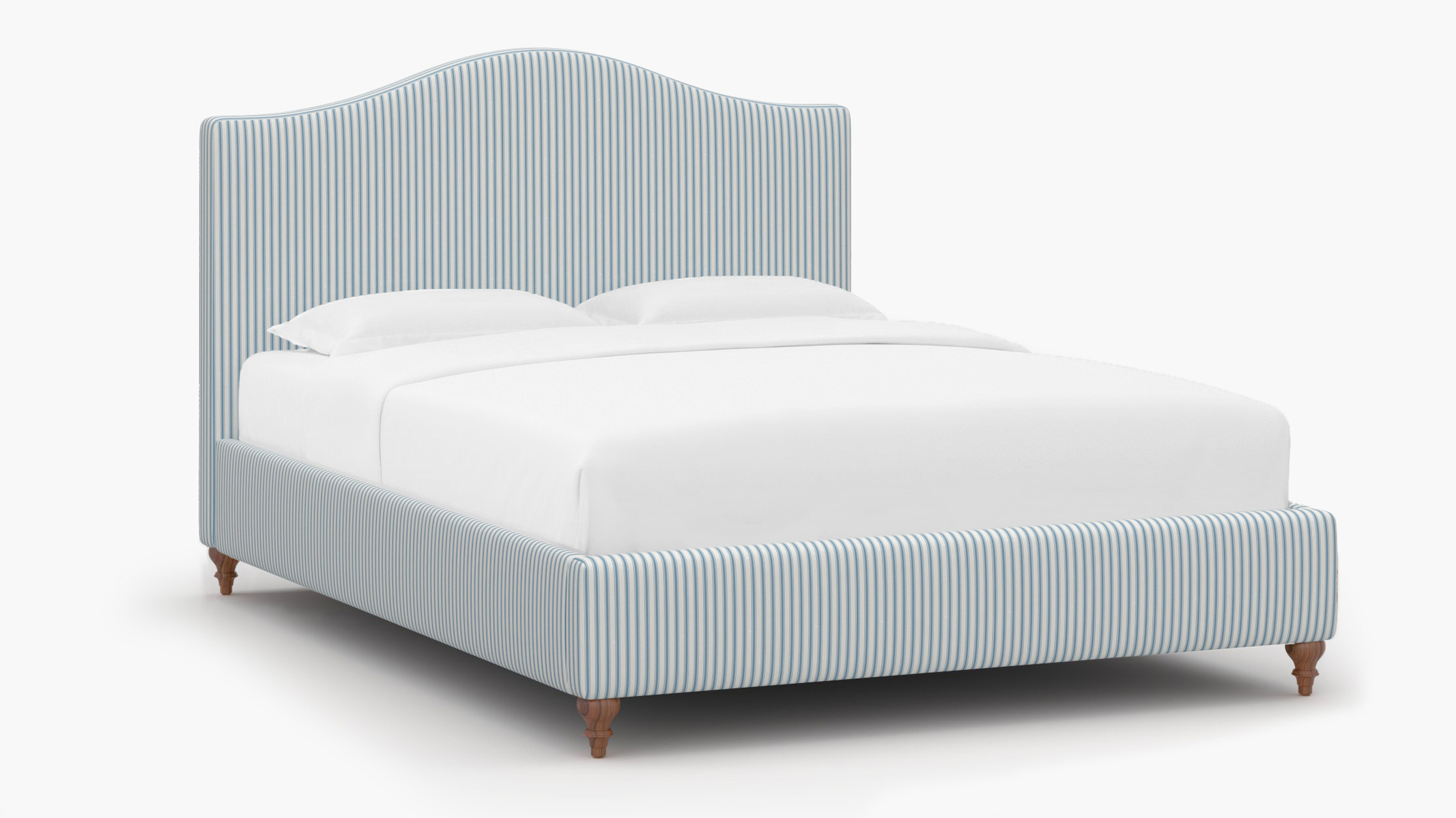 Camelback Bed | The Inside