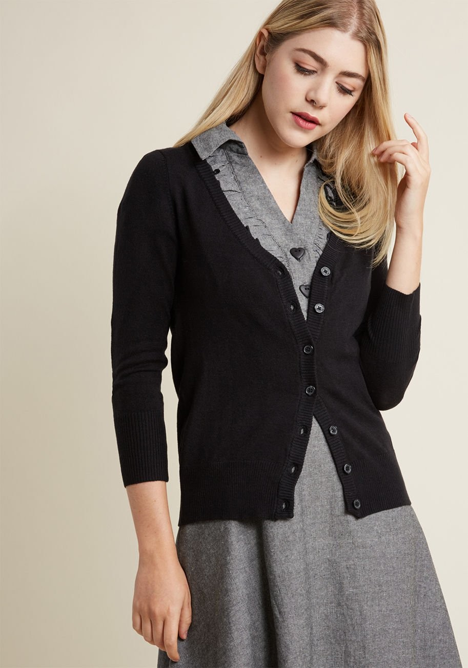 Charter School Cardigan | Modcloth