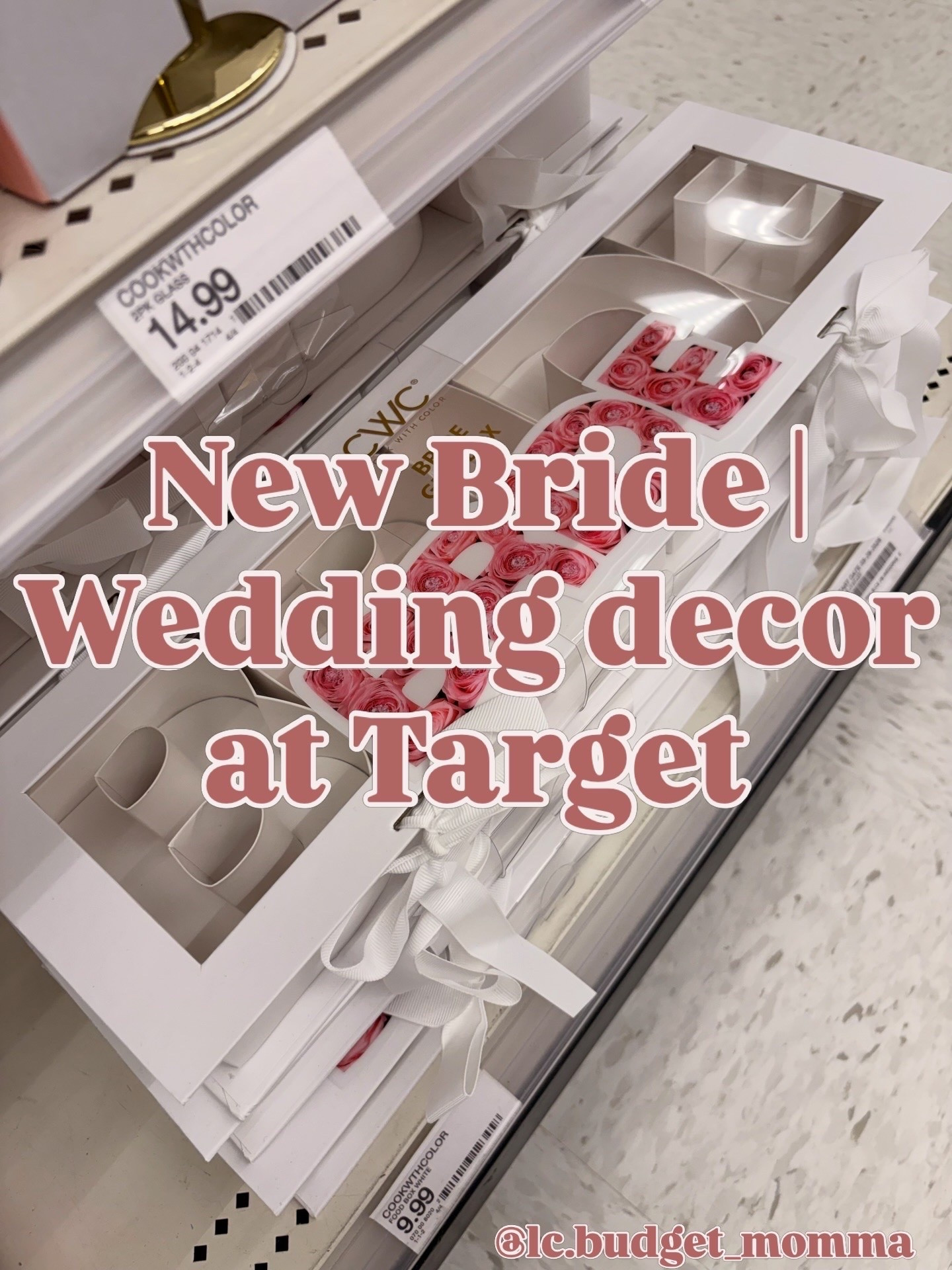 #wedding #bride #targetfinds

#LTKSeasonal