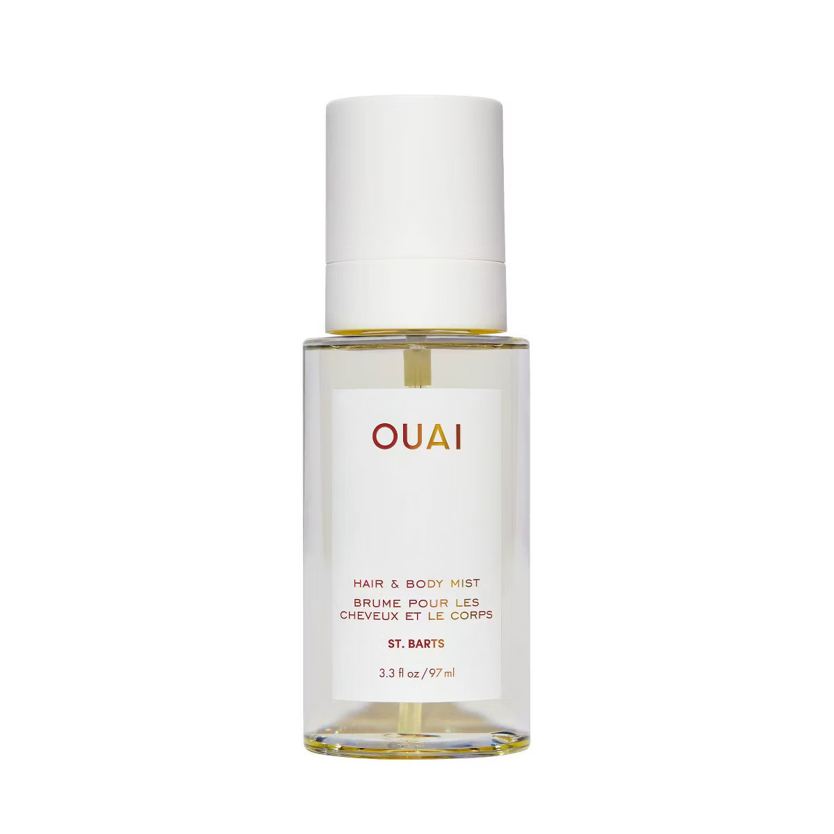 OUAI St. Barts Hair and Body Mist - Ulta Beauty | Target