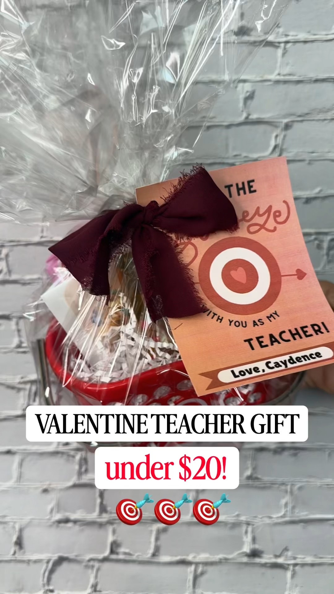 Sweet treats do the sweetest teachers 💕 Valentine’s gifts under $20 to show our love 

#LTKSeasonal #LTKValentine #LTKSaleAlert