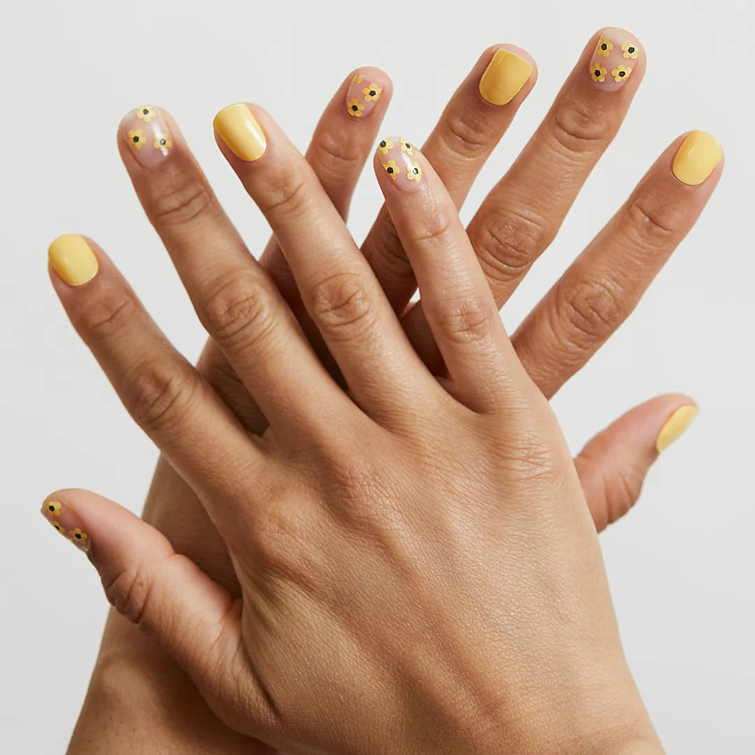 Not So Mellow Yellow | ManiMe