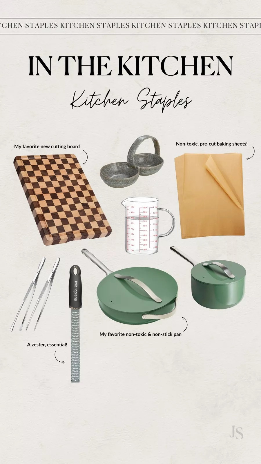 My kitchen favorites ! 

 

#LTKHome #LTKSaleAlert