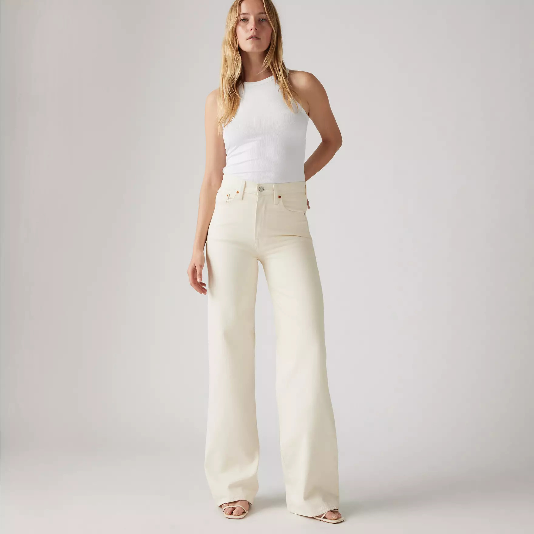Ribcage Wide Leg Women's Jeans | Levi's US