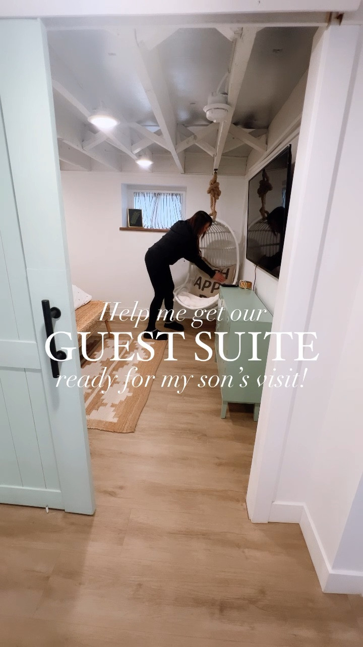 Favorite items from our guest suite/airbnb! 💕

#LTKSeasonal #LTKVideo #LTKhome