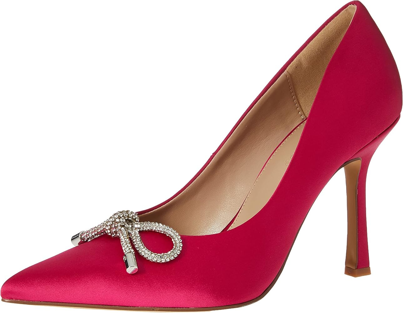 The Drop Women's Parish Pointed Toe Heel Closed | Amazon (US)