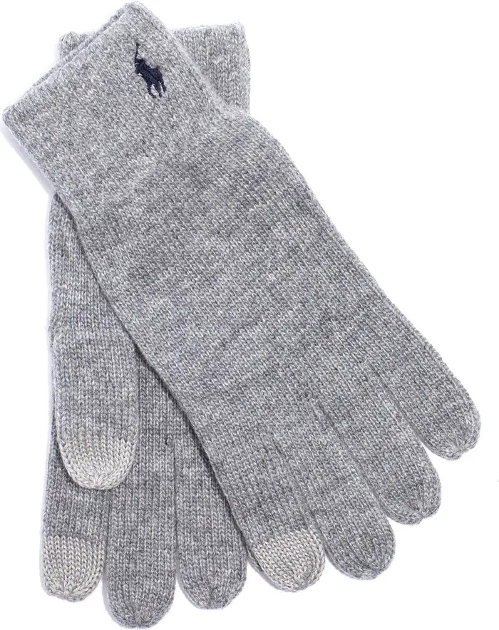 Knit Touch Glove | Nordstrom