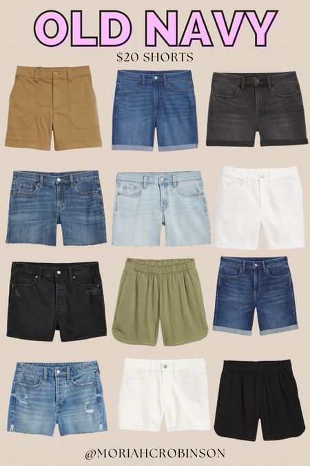 Old navy — $20 shorts!🤩🤩

Amazon daily deal - 51% off today!!

Denim shorts, shorts, affordable fashion, spring fashion, summer fashion, spring outfit, summer outfit, vacation outfit, resort wear

#LTKfindsunder50 #LTKsalealert #LTKstyletip