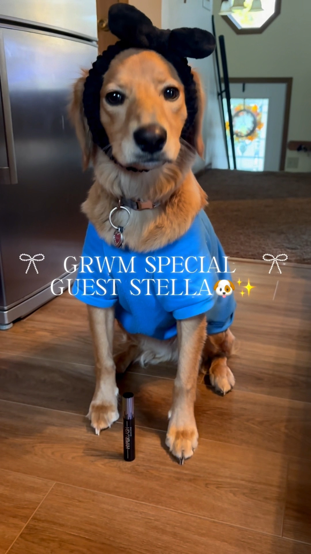 Sunday stay-in glam… but make it dog-approved 🐶✨
Started this GRWM with my little influencer-in-training because she insisted on doing her makeup first 😂 … but once it was my turn, the new Catrice Hyper Lash Mascara seriously brought the drama. 
Bold, clump-free volume ✔️
Long lashes for days ✔️
Lightweight, no flakes ✔️
And the definition… jaw-dropping 🔥
I used shade Electric Black for that max-impact finish — obsessed with how long it makes my lashes look at the end!
Finishing the day cozy with my pup because Sundays are for staying in 🤍 @catrice.cosmetics #Catricepartner #ad #mascara #beauty #makeup #collab

#LTKFindsUnder50 #LTKBeauty #LTKPets