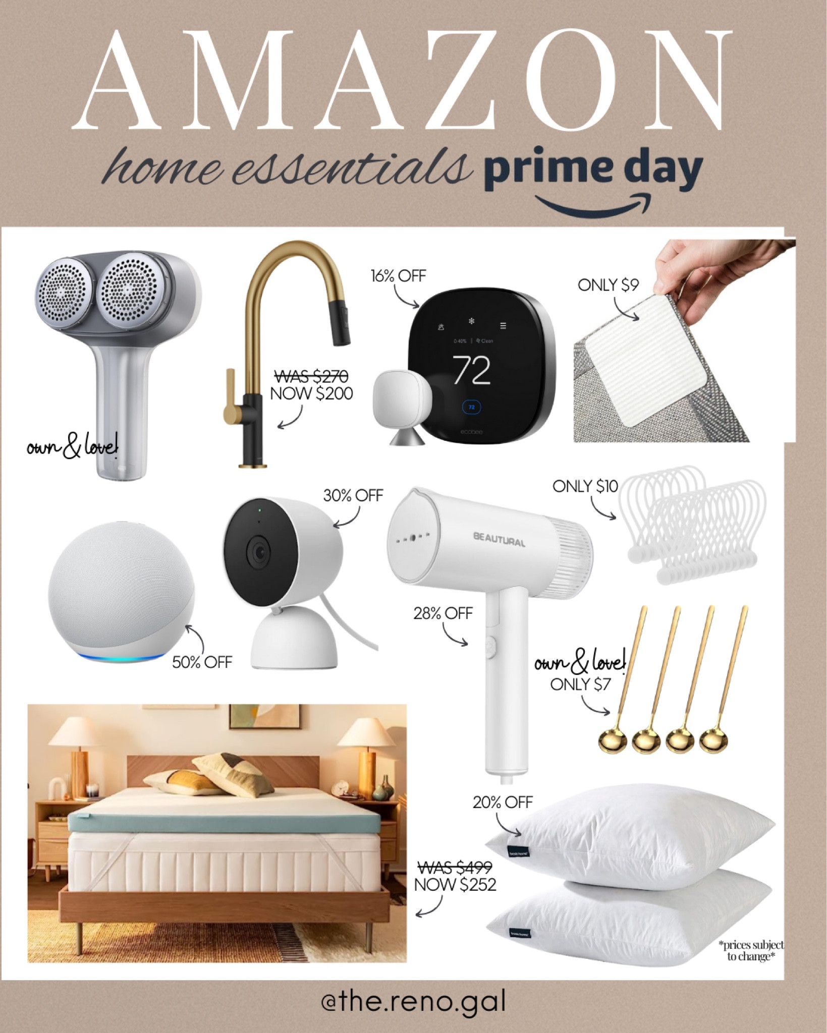 The top home essential finds during Amazon Prime Day!

#amazonprime #founditonamazon #amazonfinds

#LTKHome #LTKSaleAlert #LTKFindsUnder100