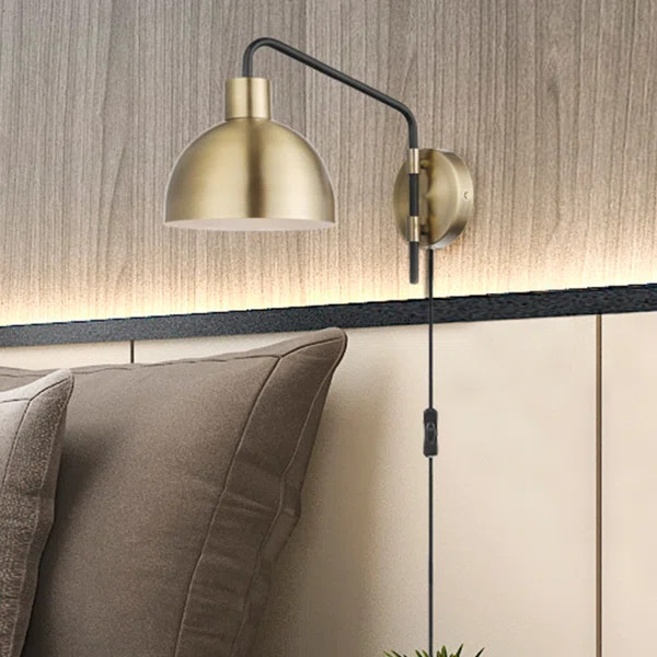 Dimitri Wall Sconce | Wayfair North America
