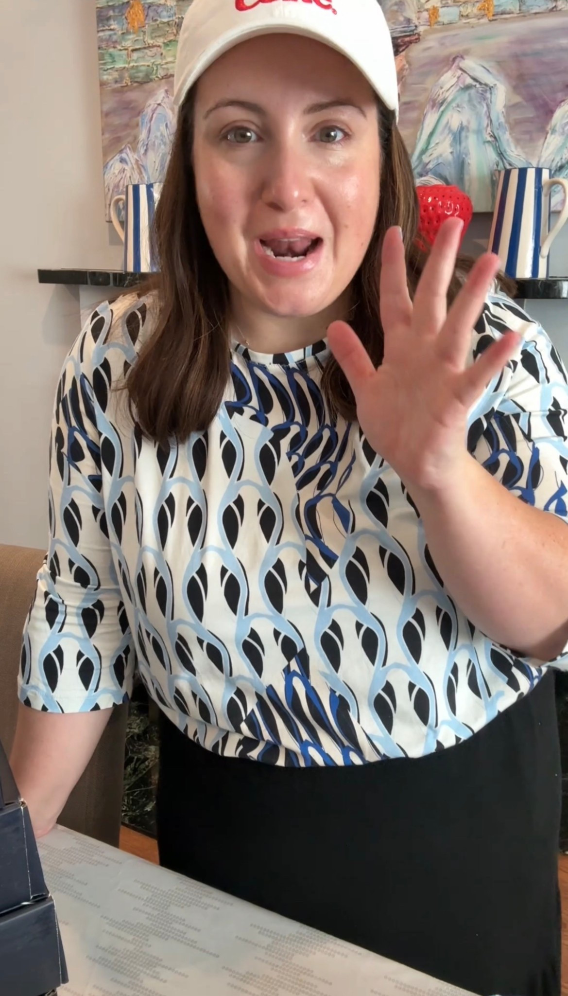 Love this shirt from Ulla Popken. The Pima Cotton is perfect. Code: ALYSSAULLA for 35% off. 

#LTKPlusSize #LTKSaleAlert #LTKStyleTip