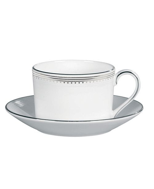 Dinnerware, Grosgrain Tea Saucer | Macys (US)