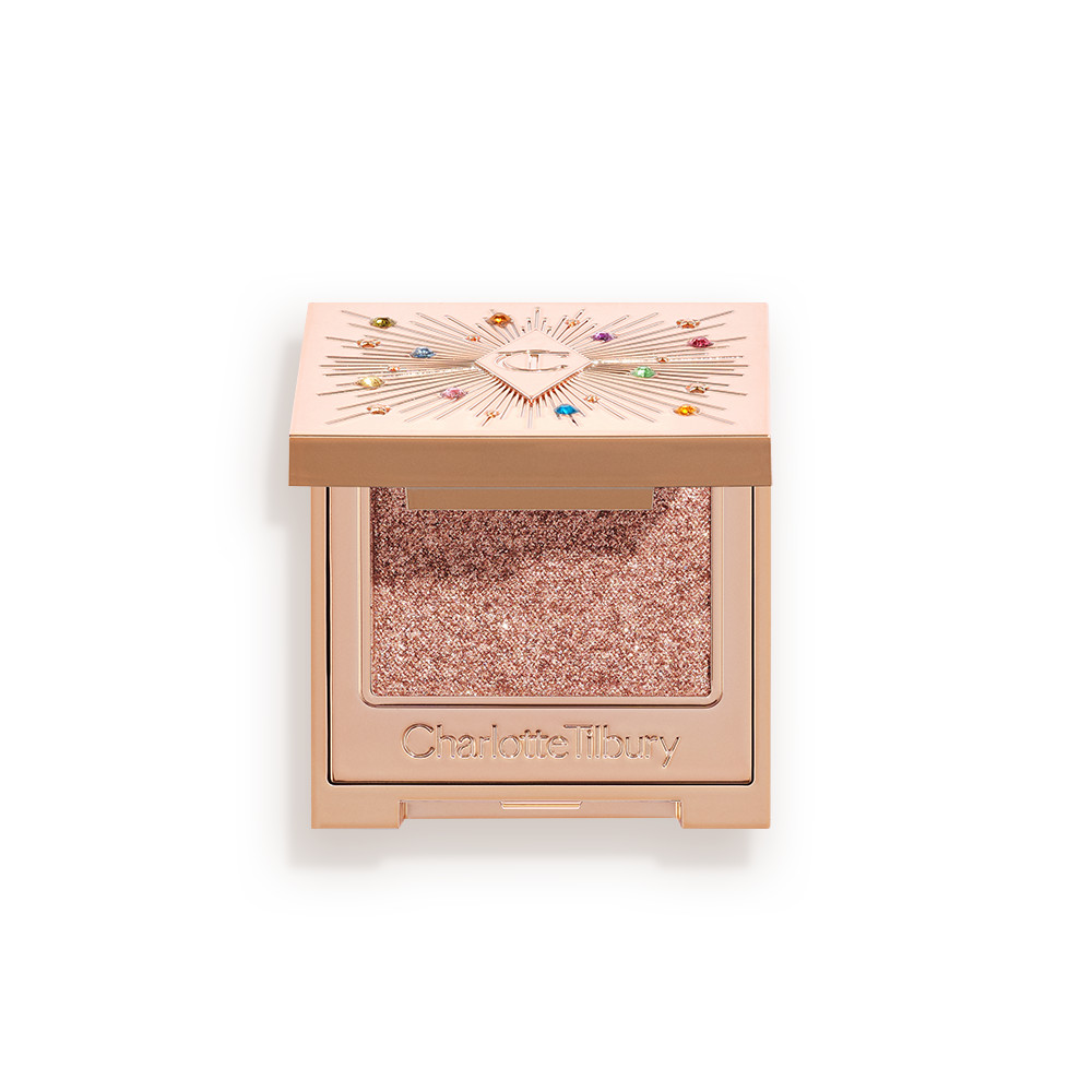 Rose Gold: Hypnotising Pop Shot Single Eyeshadow | Charlotte Tilbury | Charlotte Tilbury (UK) 