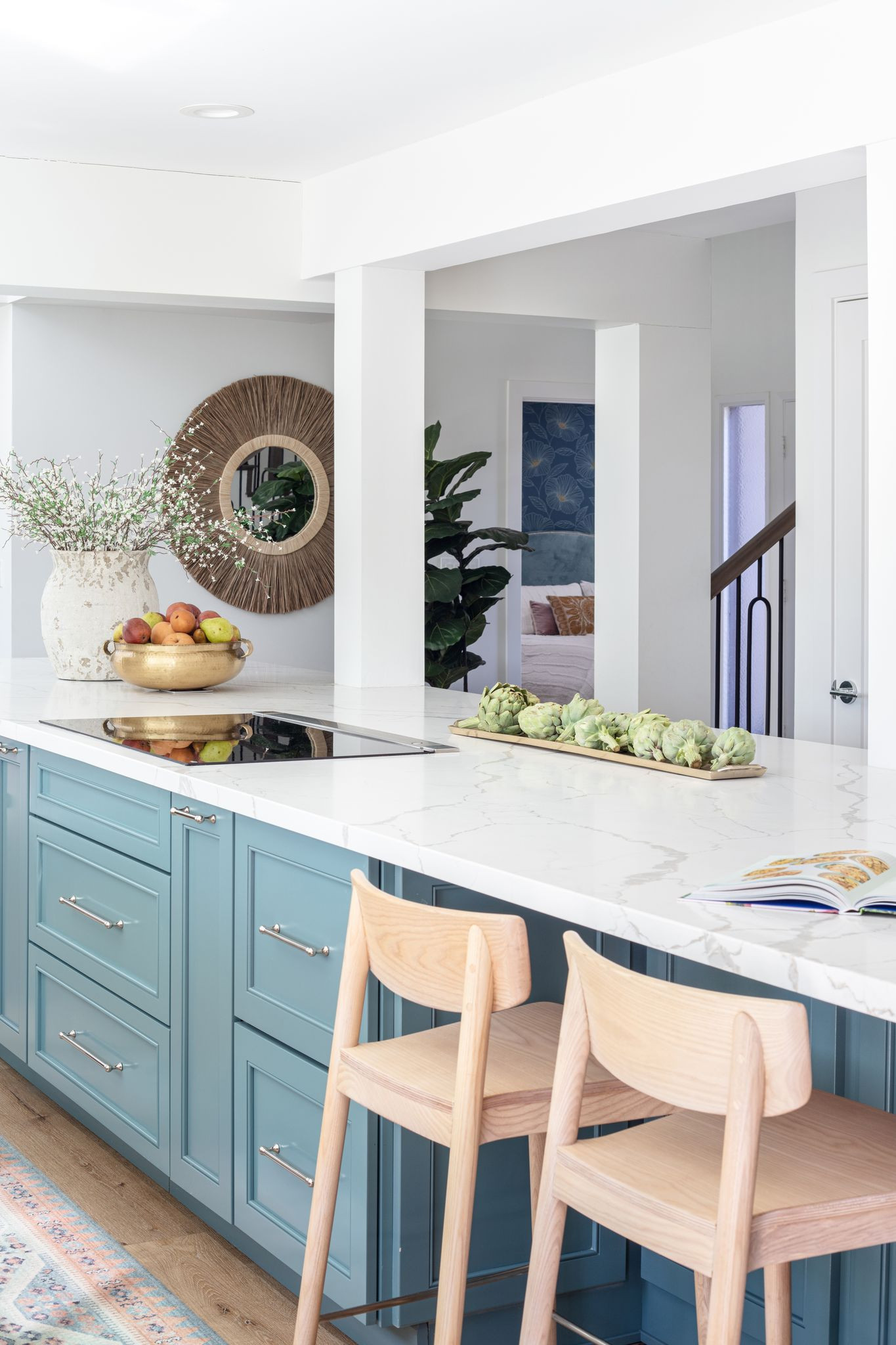 Stylish bar and counter stools that will make your home look designer-curated. 

 