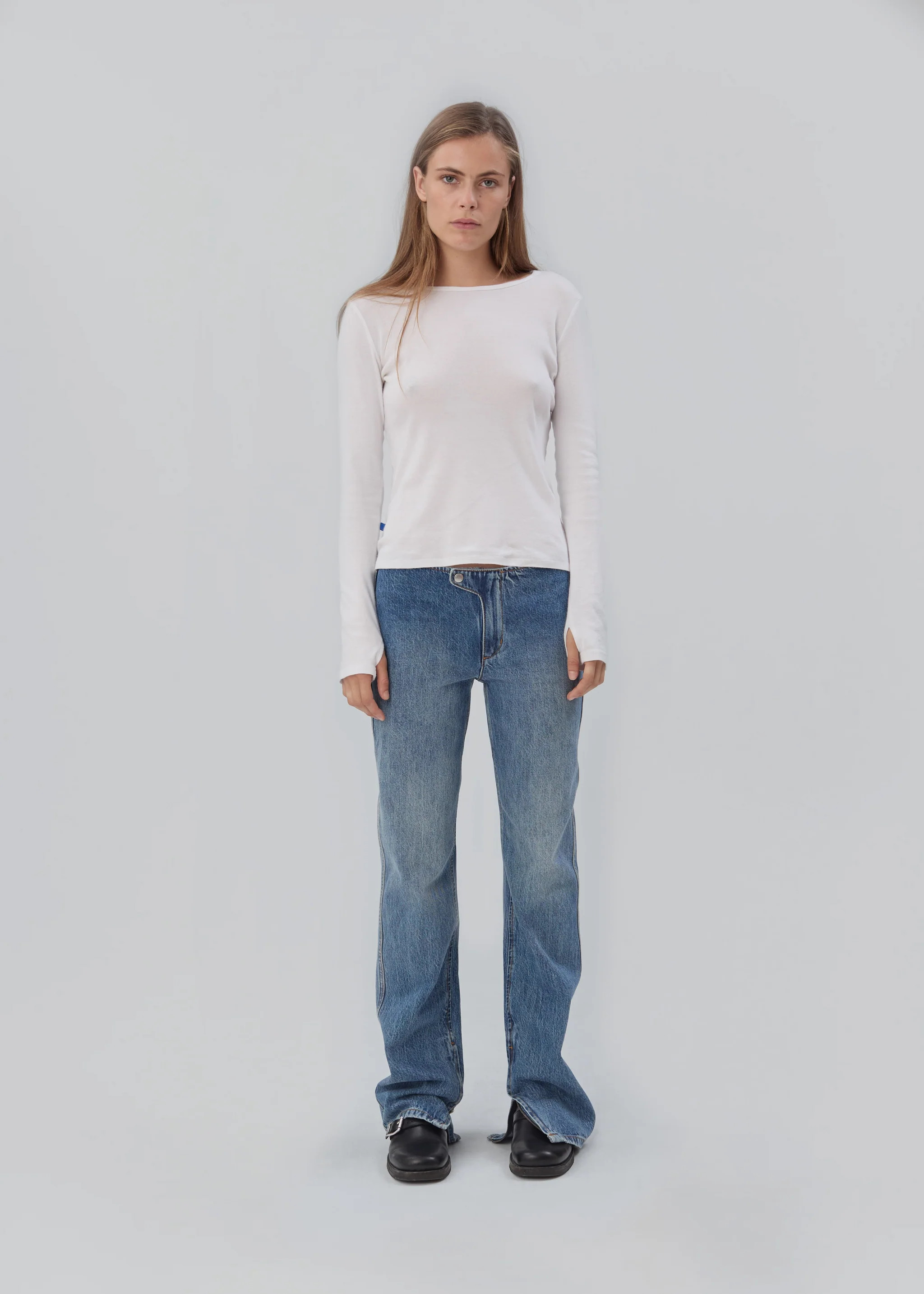 11 Jean in Worn Blue | Shop.app