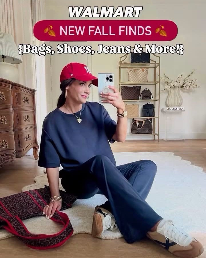 So many new outfits all from @walmart! Comment OUTFIT LINKS to shop them all! ❤️ Almost everything shown comes in additional colors too! 🛍️ 

#walmart #walmartfashion #walmartstyle