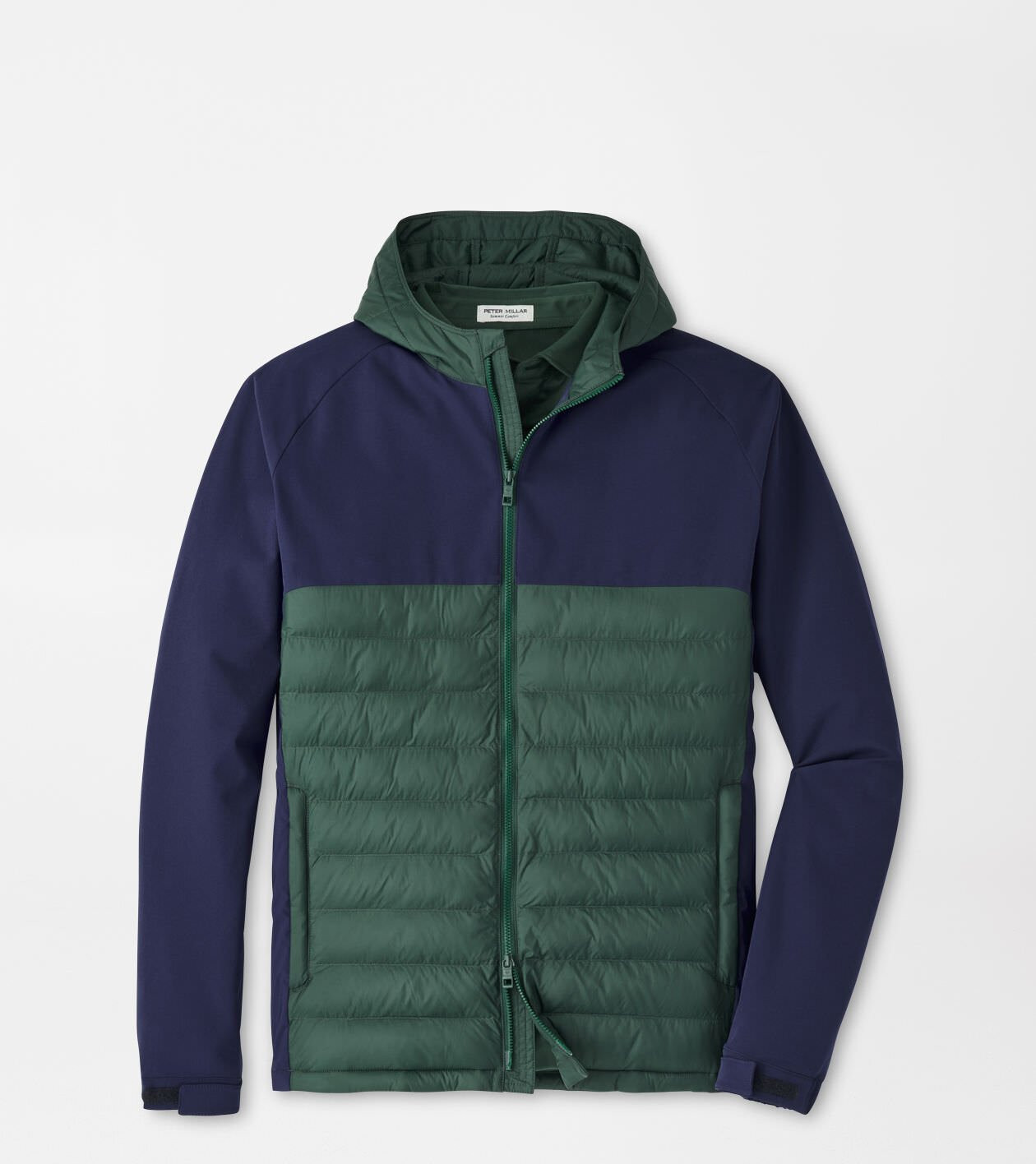 Apex Hybrid Hoodie | Peter Millar