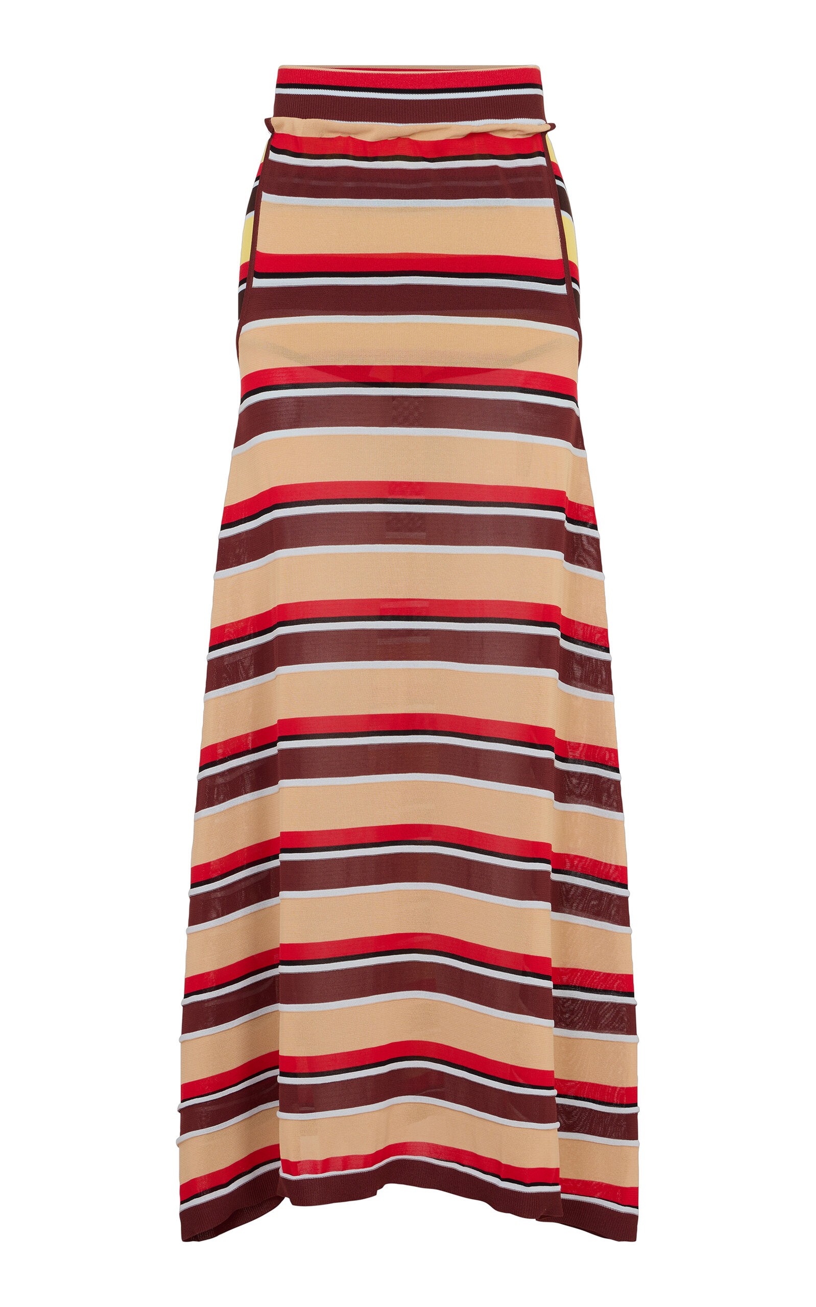 Striped Maxi Skirt | Moda Operandi (Global)
