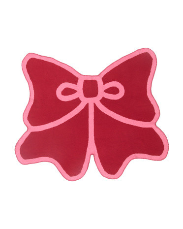 Bow Shaped Throw | TJ Maxx