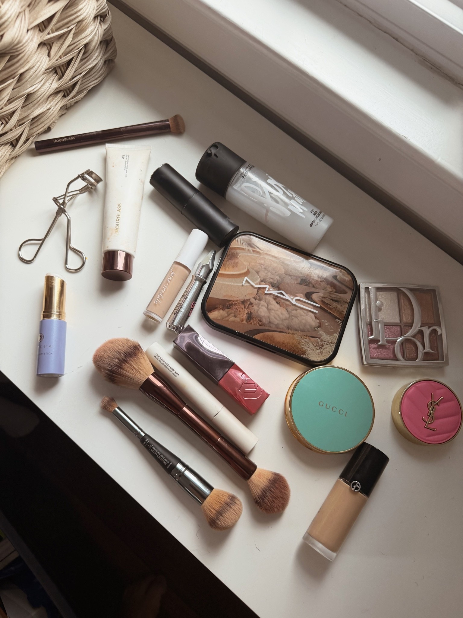 My glam look!

#LTKgrwm #LTKBeauty #LTKselfcare