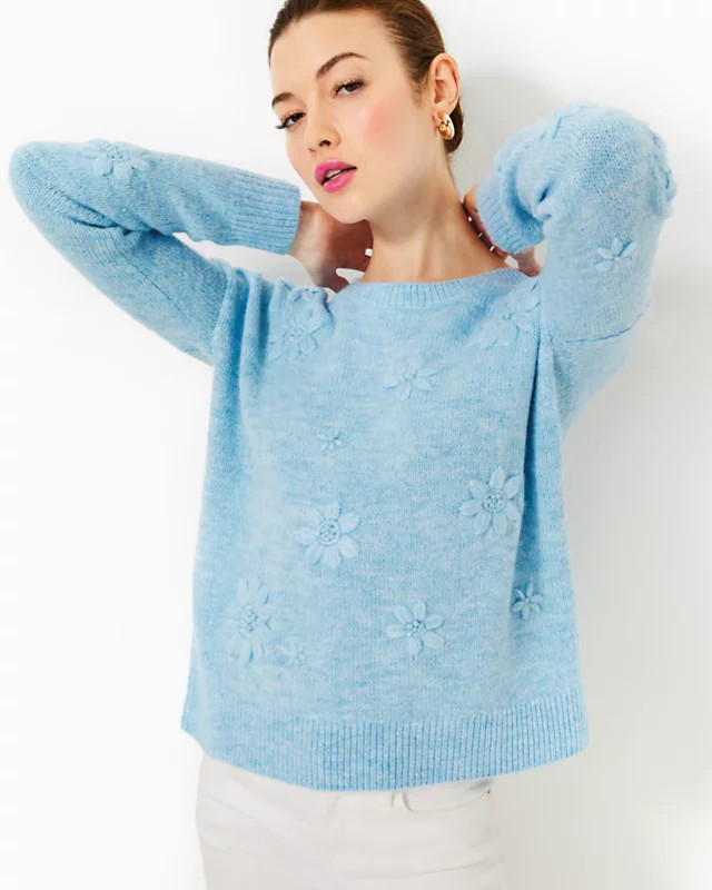 Elizabelle Sweater | Lilly Pulitzer | Lilly Pulitzer