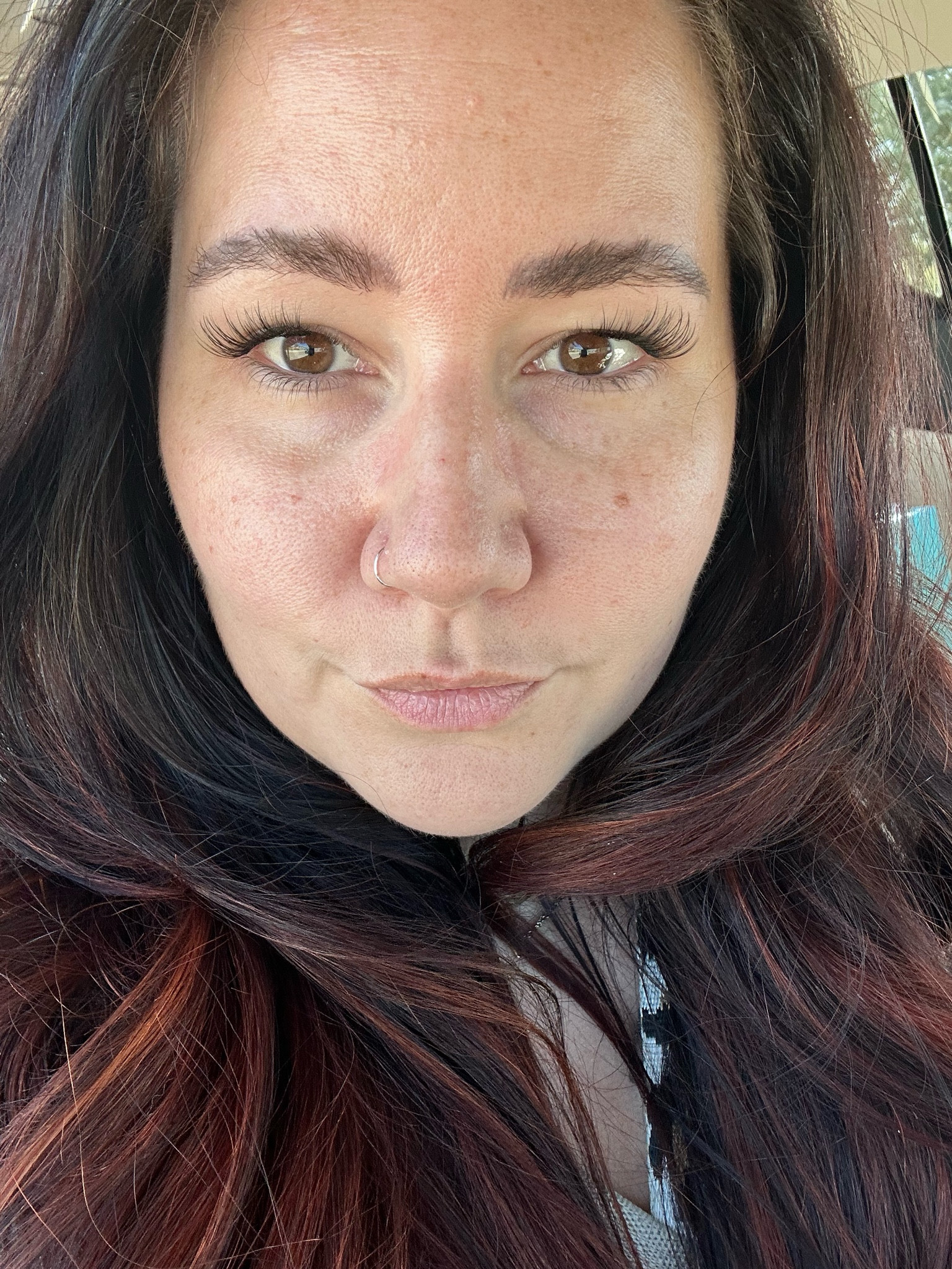 These self adhesive lashes are AMAZINGGGGGGG. I love that they go on without glue and stay all day long 

#LTKfindsunder50 #LTKGiftGuide #LTKbeauty