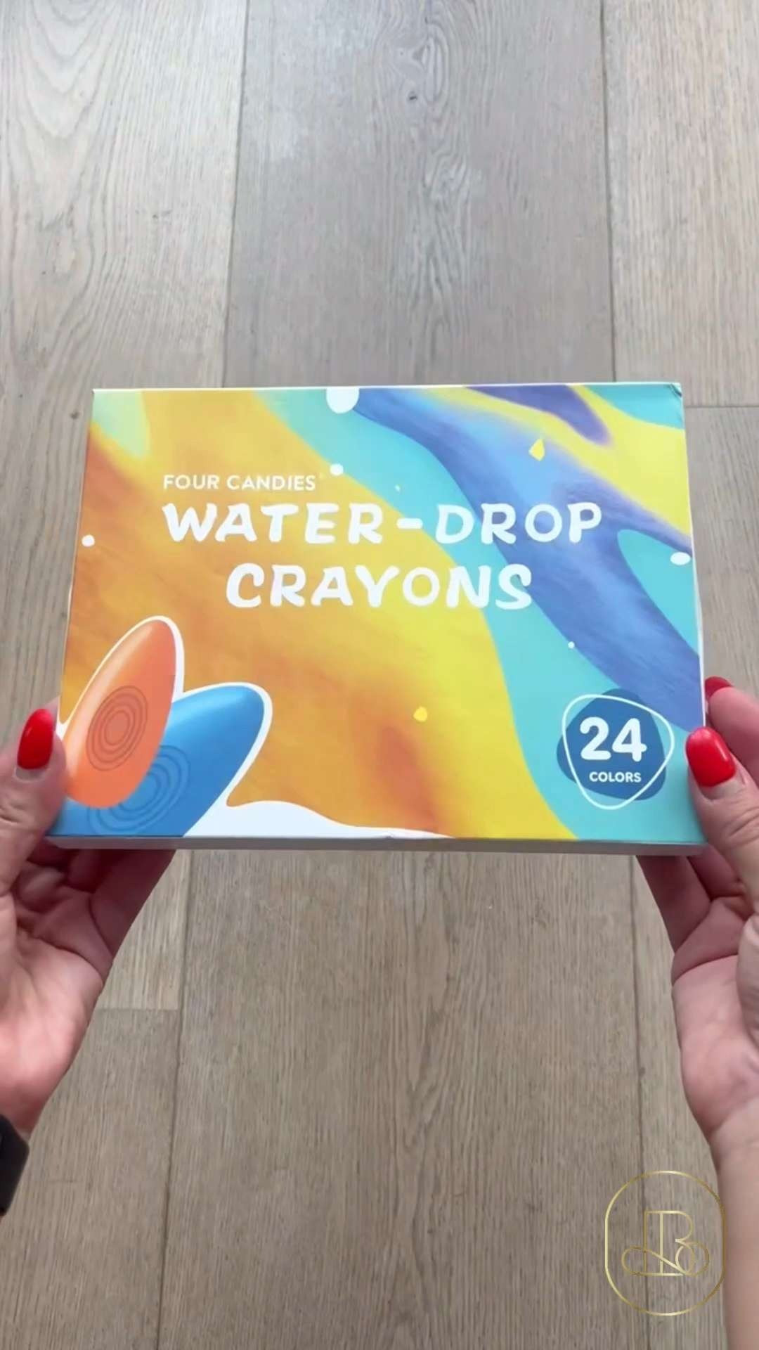 Keeping toddlers entertained shouldn't mean constantly scrubbing stubborn wax marks off your walls and furniture. Four Candies Water-Drop Washable Crayons are specially designed to completely change early childhood art time, featuring an ultra-washable formula that wipes away cleanly from skin, fabrics, and walls with just a damp cloth. 🖍️ Great gift idea for multi-tasking parents, preschool teachers, or active families who need a durable, portable activity kit to keep kids focused and entertained while running on tight schedules! 🎨 #ToddlerActivities #MessFreeCrafts #WashableCrayons #PlayroomEssentials #GiftsForToddlers #ParentingHacks  

#LTKmomlife #LTKBaby #LTKKids