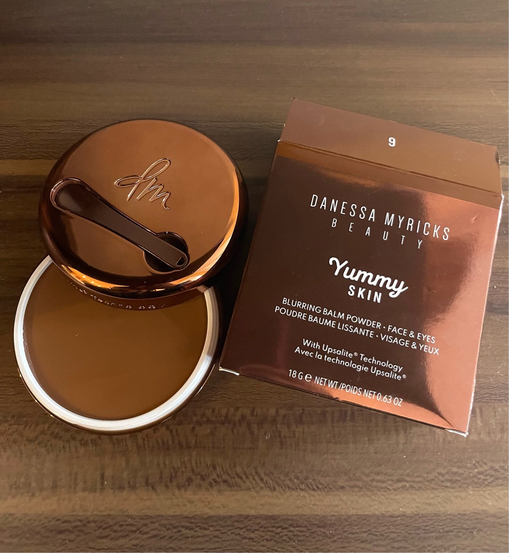 Restocked my fave blurring balm from Danessa Myricks. It’s perfect for spring/summer with or without foundation. I wear shade 9 and it’s a perfect match. 

Black owned business, black owned makeup brand 

#LTKFindsUnder100 #LTKBeauty