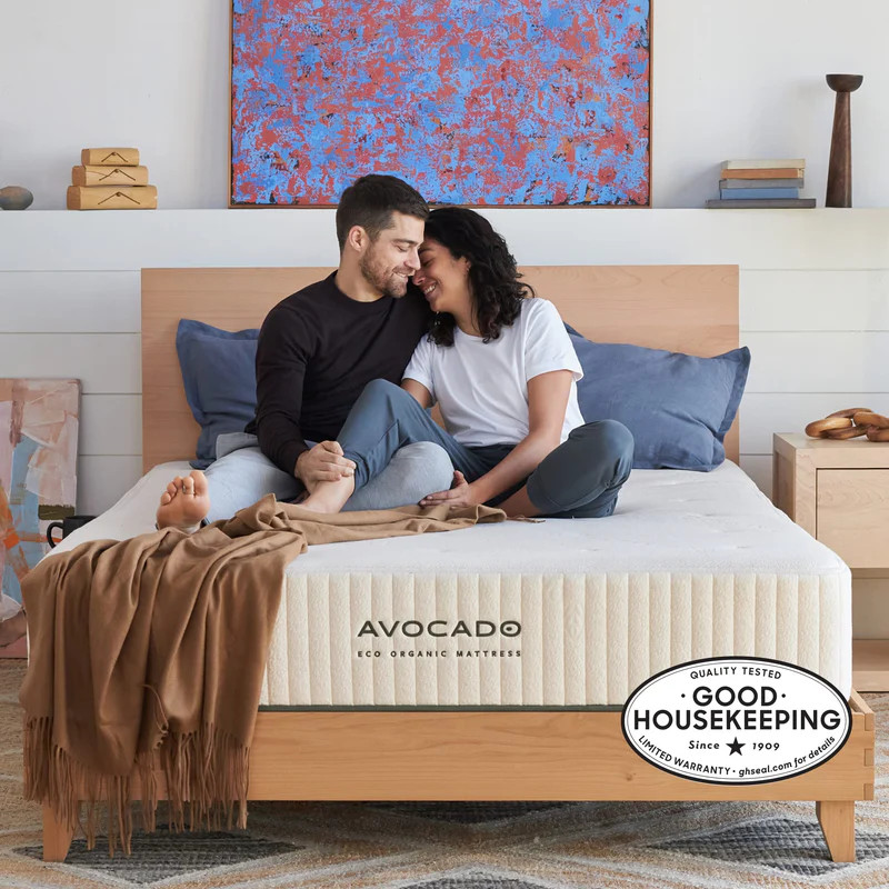 Eco Organic Mattress | Avocado Mattress