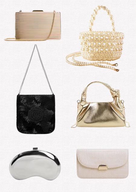 It’s wedding season! Here are all the wedding guest bags you could need for spring! 🤍

#LTKSeasonal #LTKwedding #LTKitbag