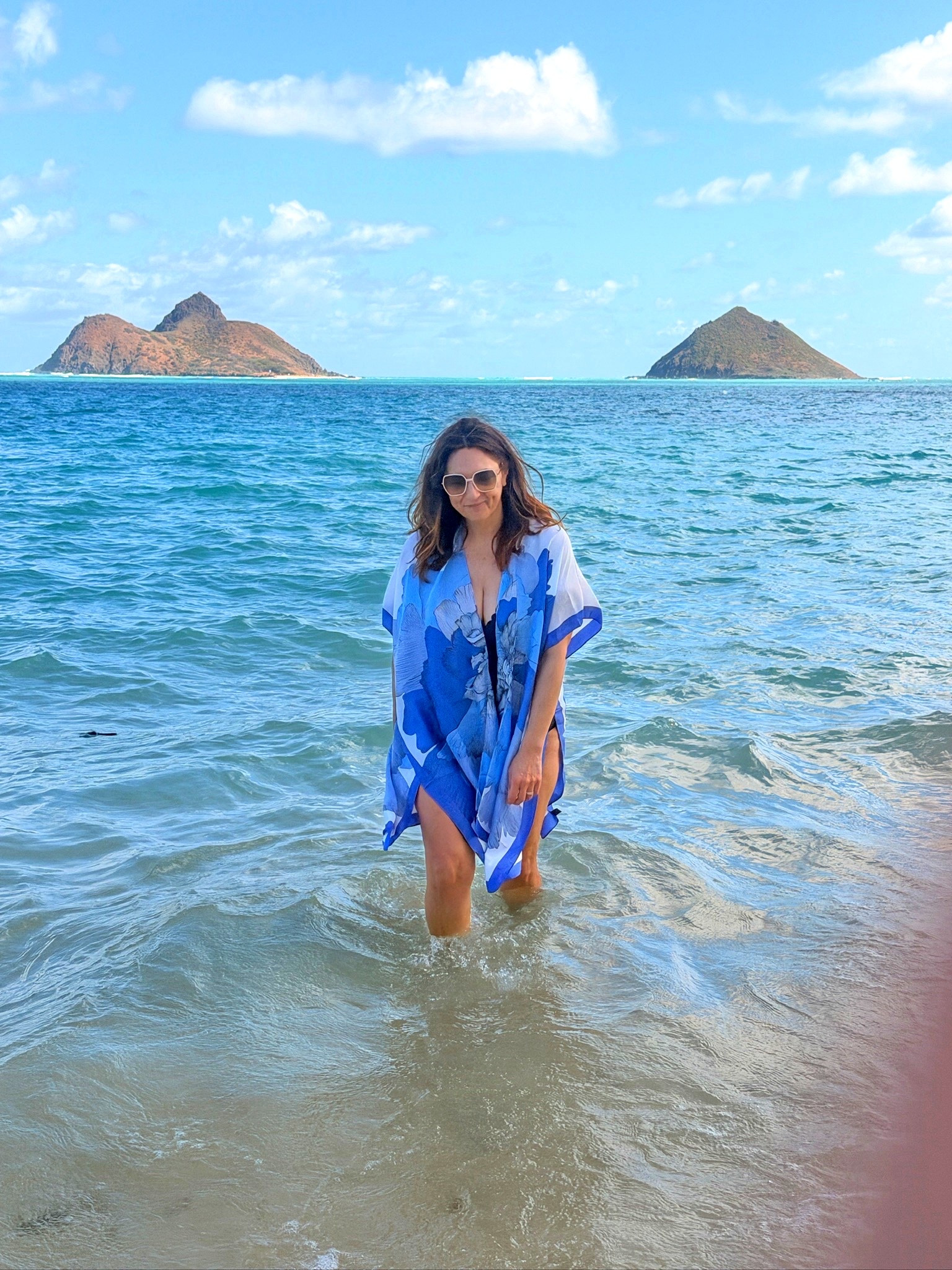 Craving these blues instead of winter blues! Currently snowed in and we have a snow day so I’m sourcing great cover up-one piece options for your next getaway. 

#LTKcanada #LTKover50style #LTKswimwear