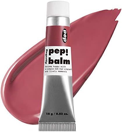 Amazon.com : I’M MEME Pep! Balm | Multi-use Lip and Cheek Tint with Shea Butter | Liquid Blush ... | Amazon (US)