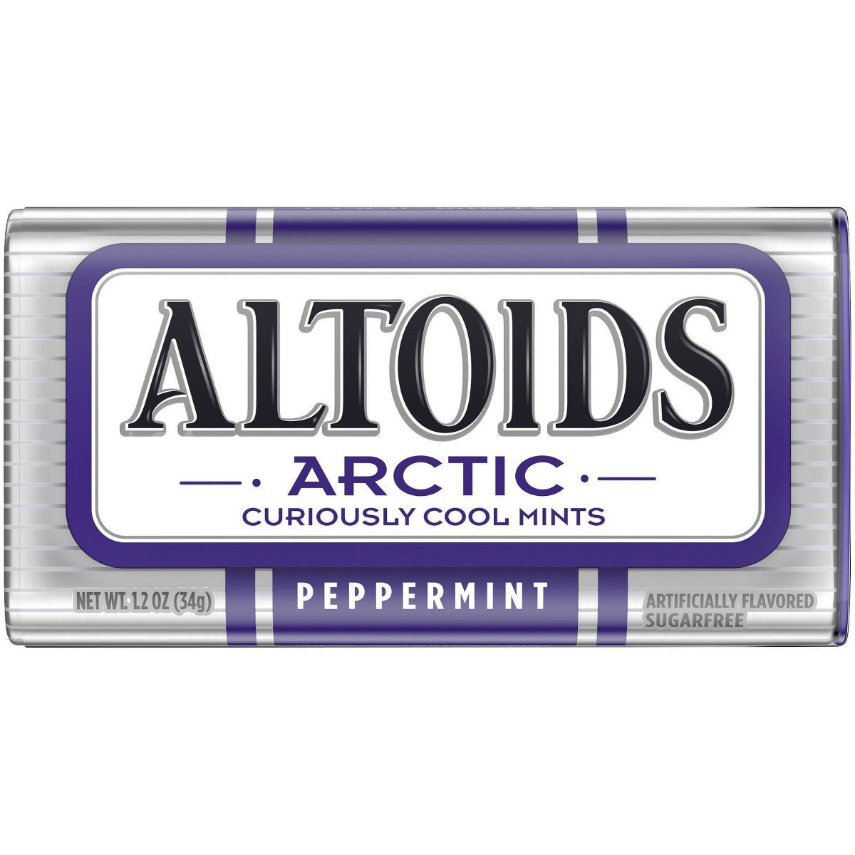 Altoids Arctic Peppermint Mint Candies - 1.2oz | Target