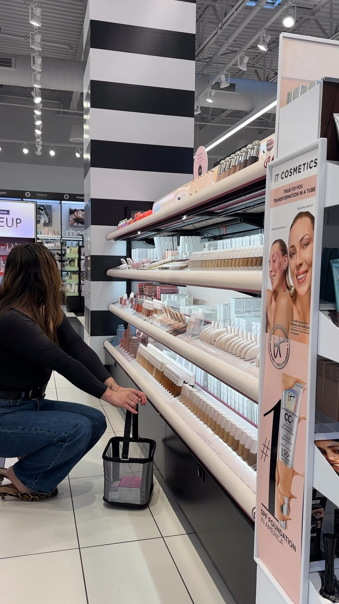 Spring refresh and new beauty trends at @Sephora ✨ 

#LTKBeauty #LTKSeasonal #LTKselfcare