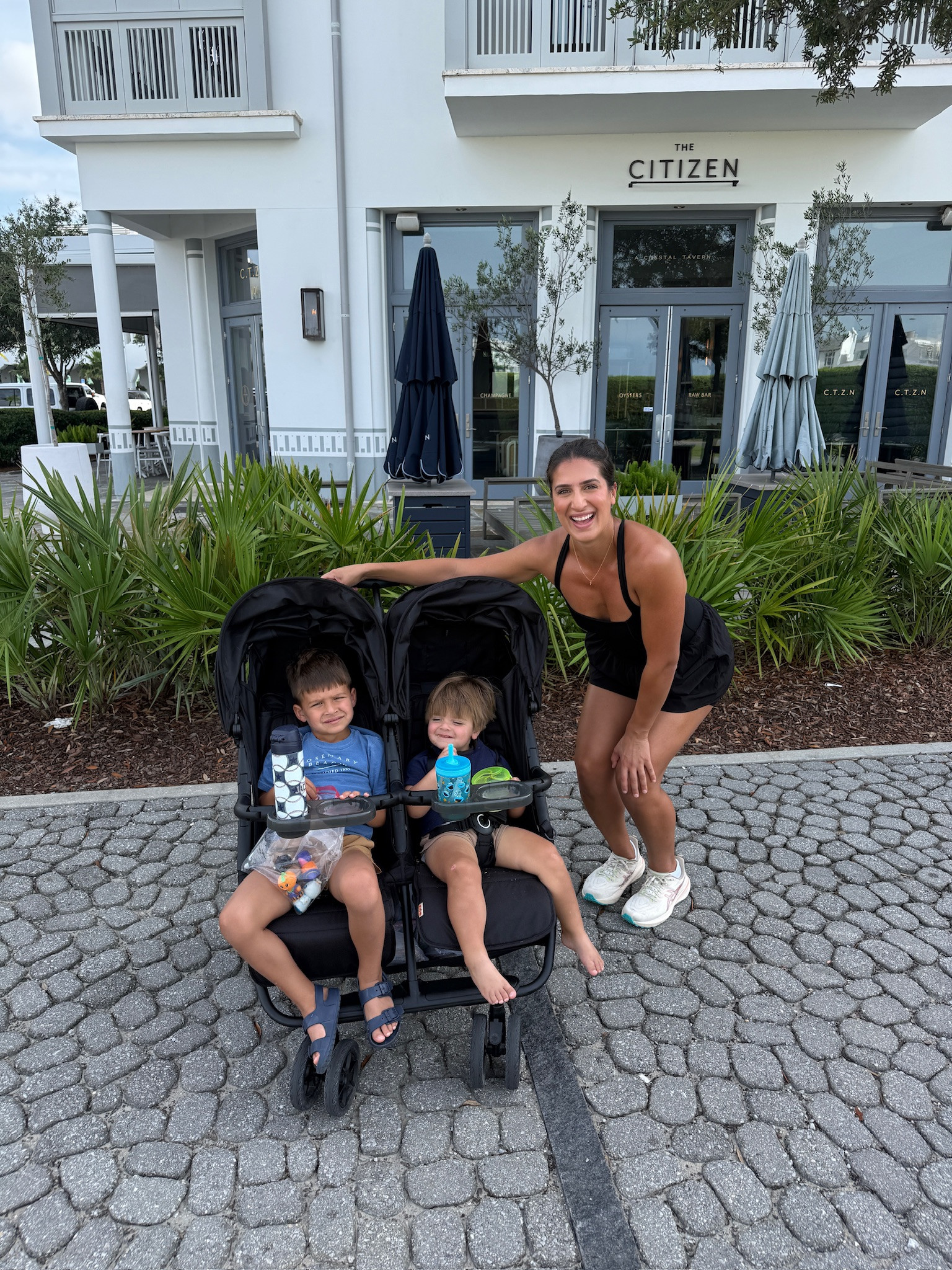 🤍🤍🤍

Tts: medium

Qinsen, Qinsen dresses, tennis dresses, activewear, strollers, boy toddler outfits, boy mom, grace white

#LTKKids #LTKTravel #LTKfitnessgoals