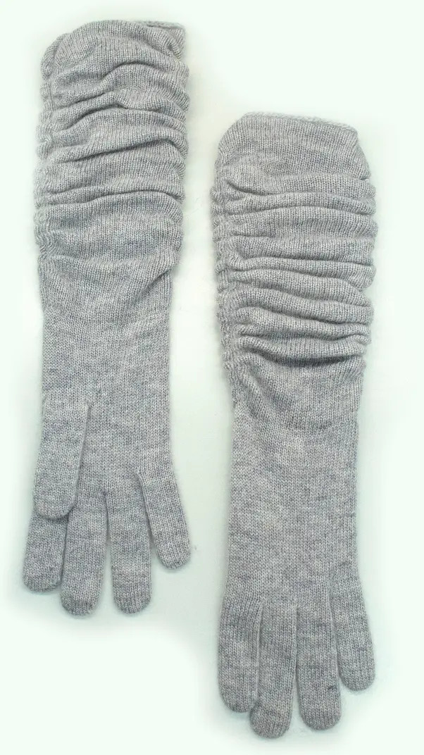 Rouched gloves | Nordstrom